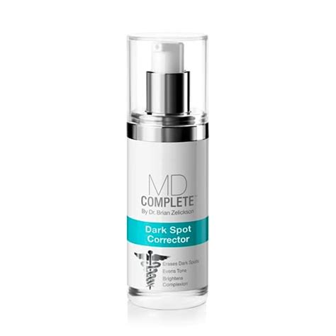 MiamiMD Dark Spot Corrector & Age Defying Lift